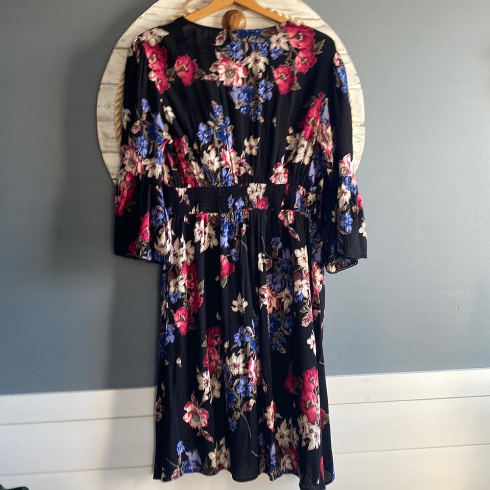 ANGIE- Kimono Duster - Picture 12 of 15